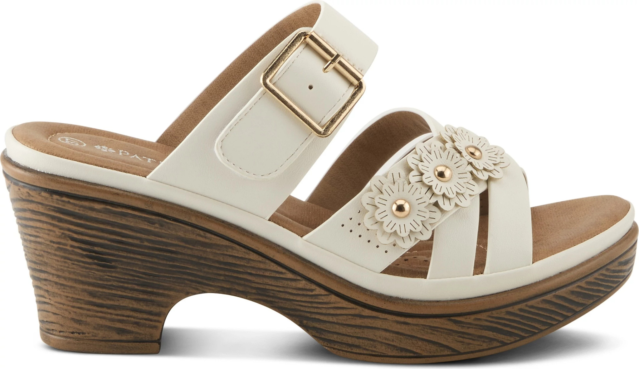 Women's Patrizia Kensi shown in White (White)