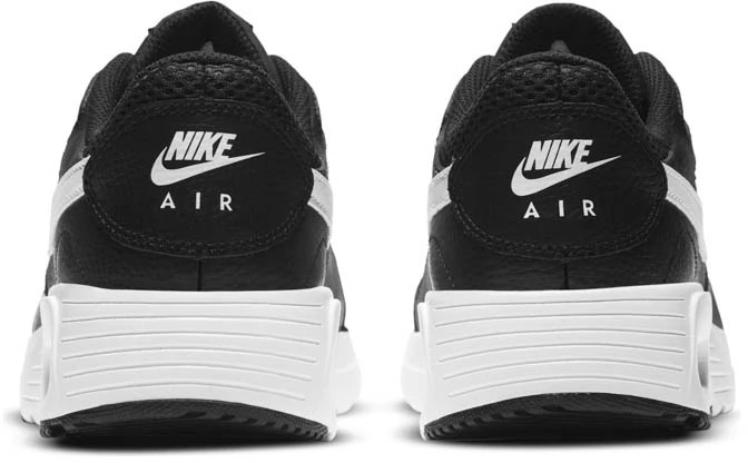 【Nike Air Max SC】BLACK/WHITE-BLACK24㎝ Nike Air Max SC Black White Men's - CW4555-002 - US