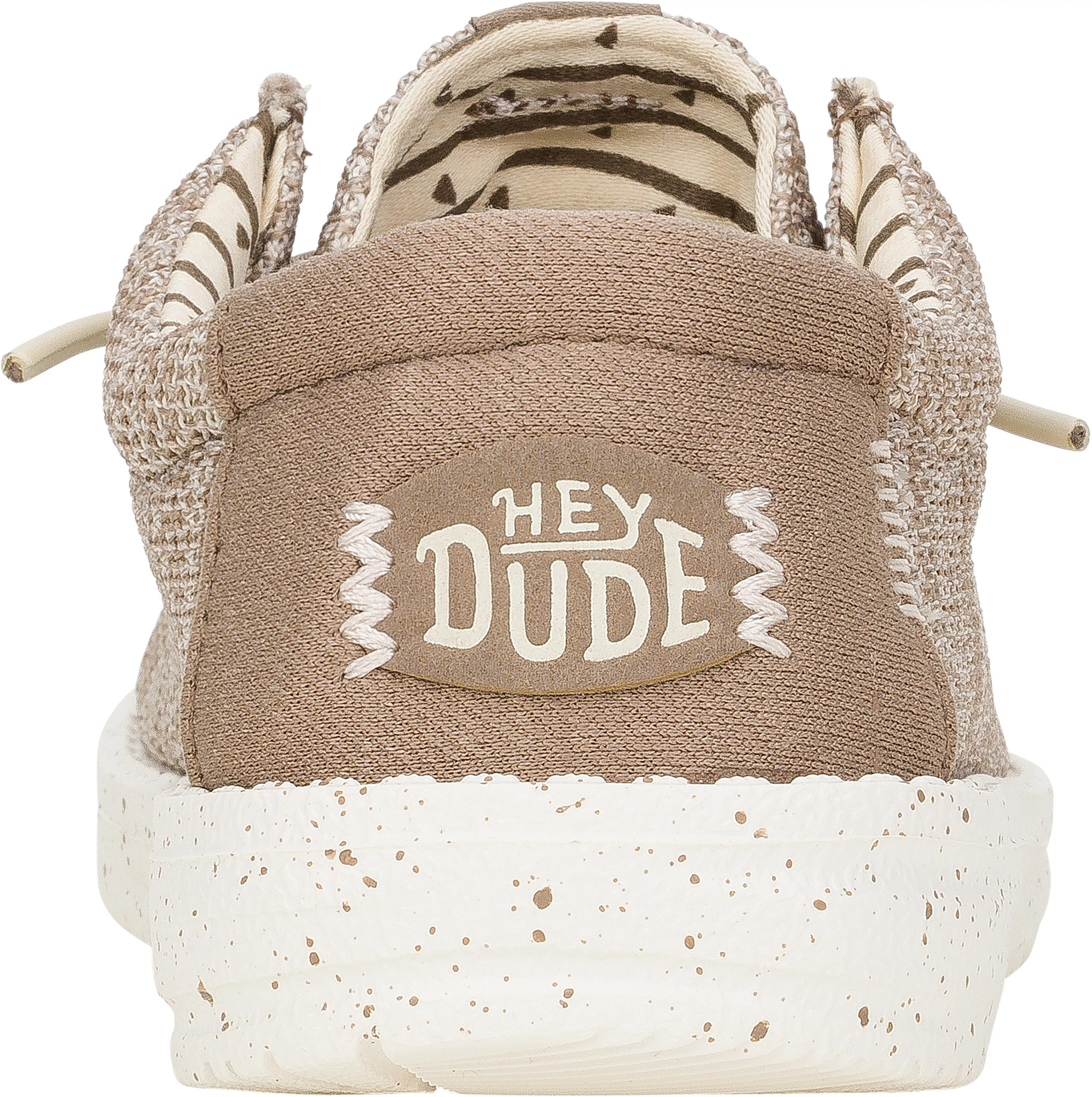 hihi Boy's Hey Dude Wally Stretch | Super Shoes