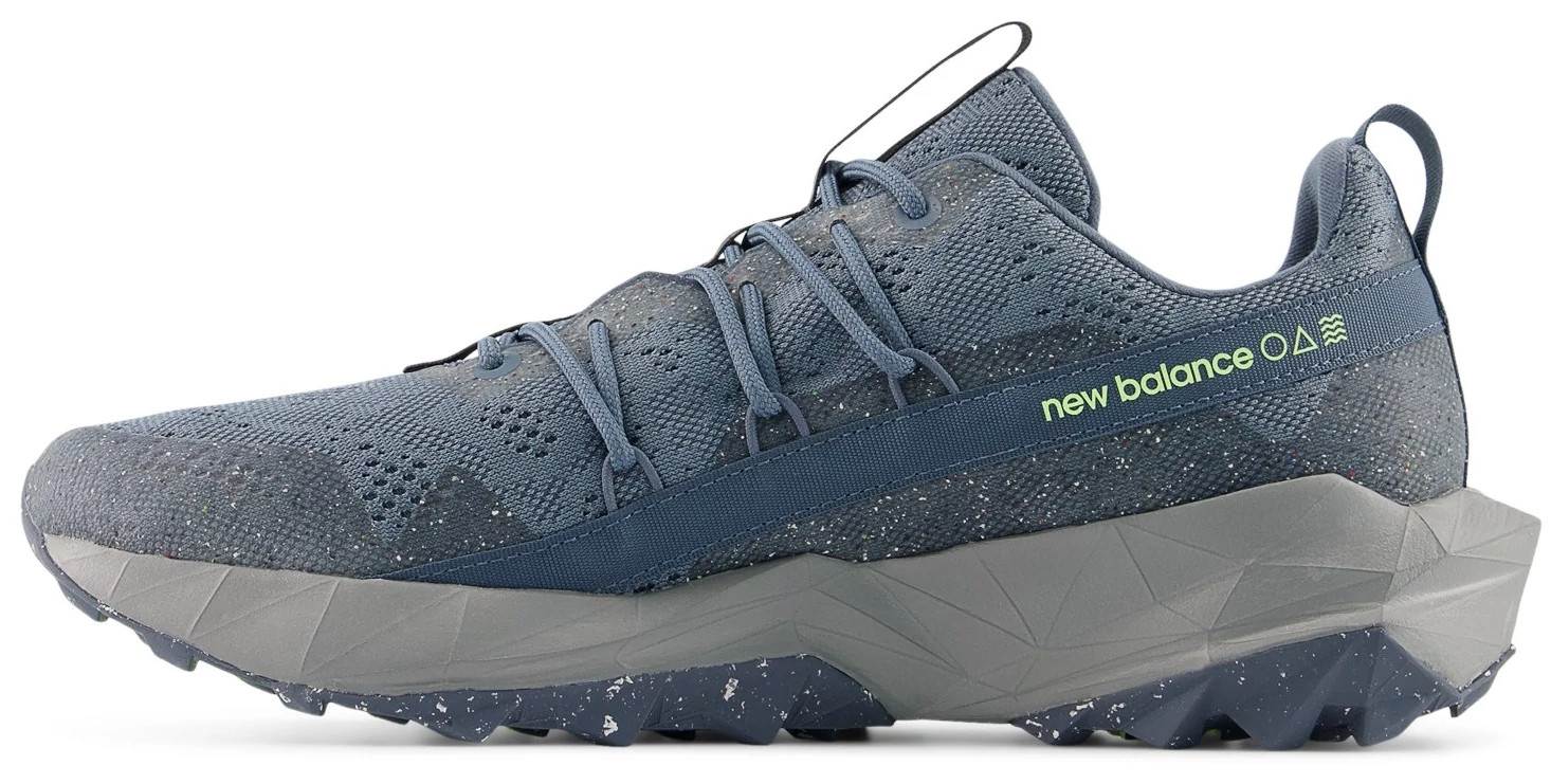New Balance Tektrel Trail Running Shoes Mens Size 14 WE Wide Grey New Balance Tektrel Slate Grey for Sale | Authenticity  main image 3