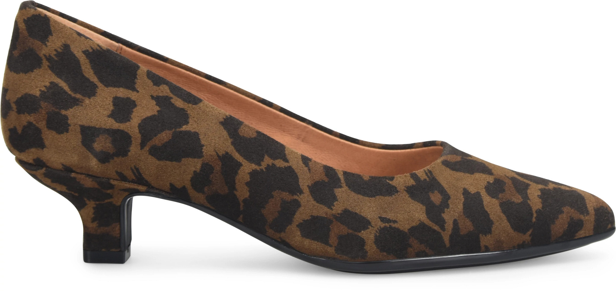 Leopard Print | Sofft Shoe