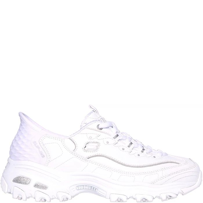Skechers Sport Slip-Ins D'Lites Super Shoes - Main Image
