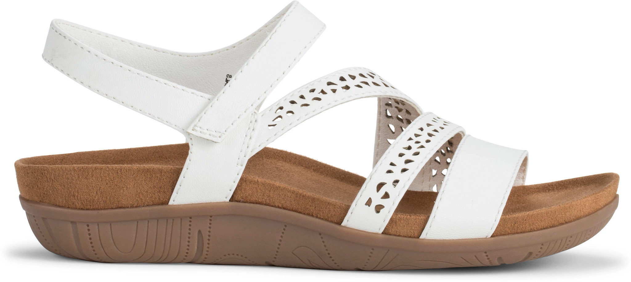 Women's Baretraps Jinna shown in White (White)