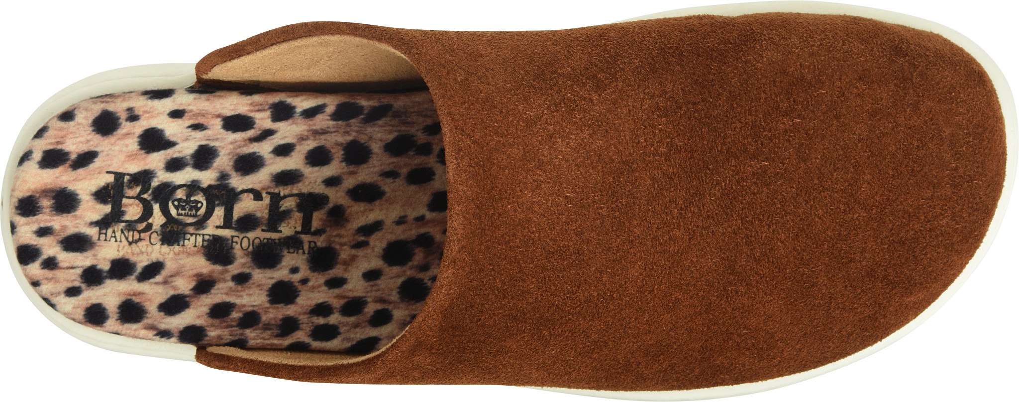 born zen sneaker mule