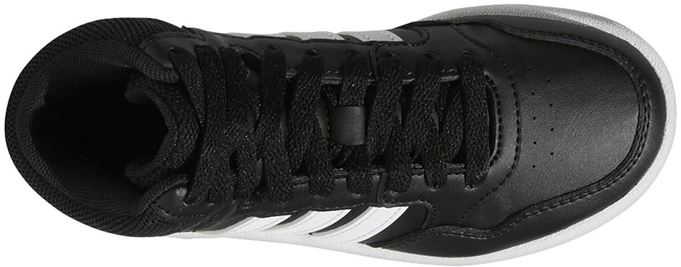 Boy's Adidas Hoops 3.0 Basketball | Super Shoes