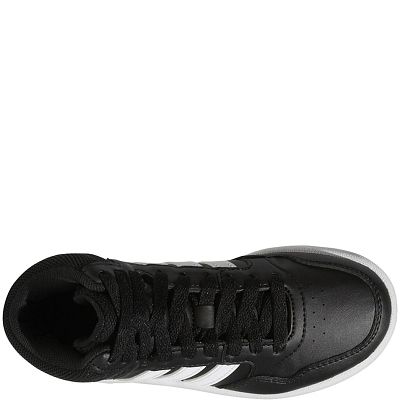 Boy's Adidas Hoops 3.0 Basketball | Super Shoes Boy's Adidas Hoops 3.0 Basketball | Super Shoes