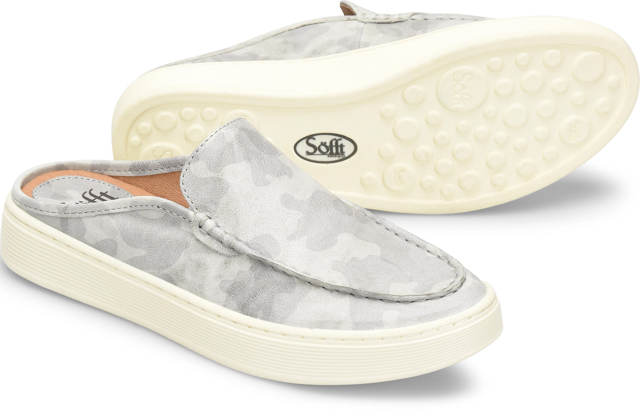 Somers Moc Sofft Shoe