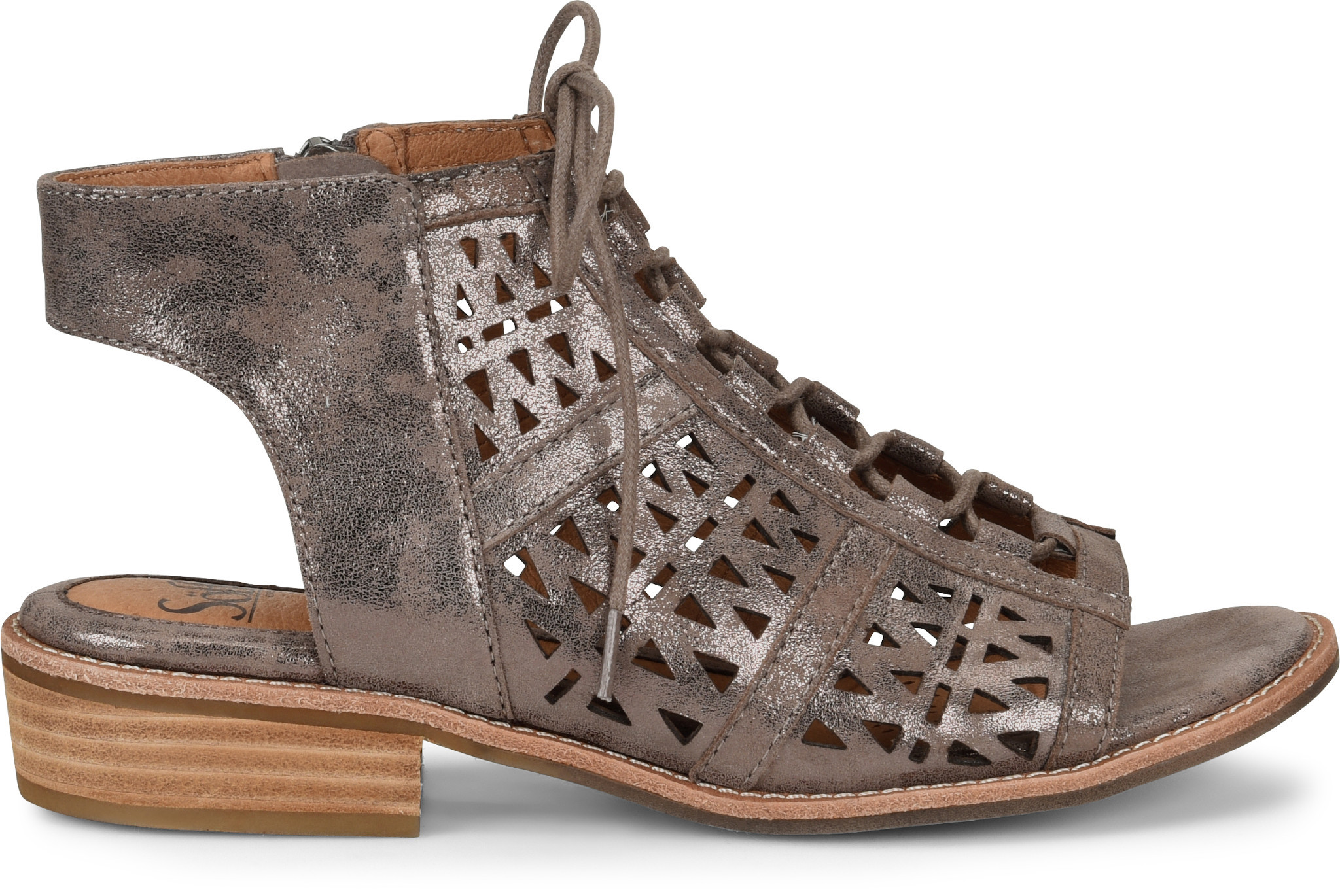 large size wedge heels