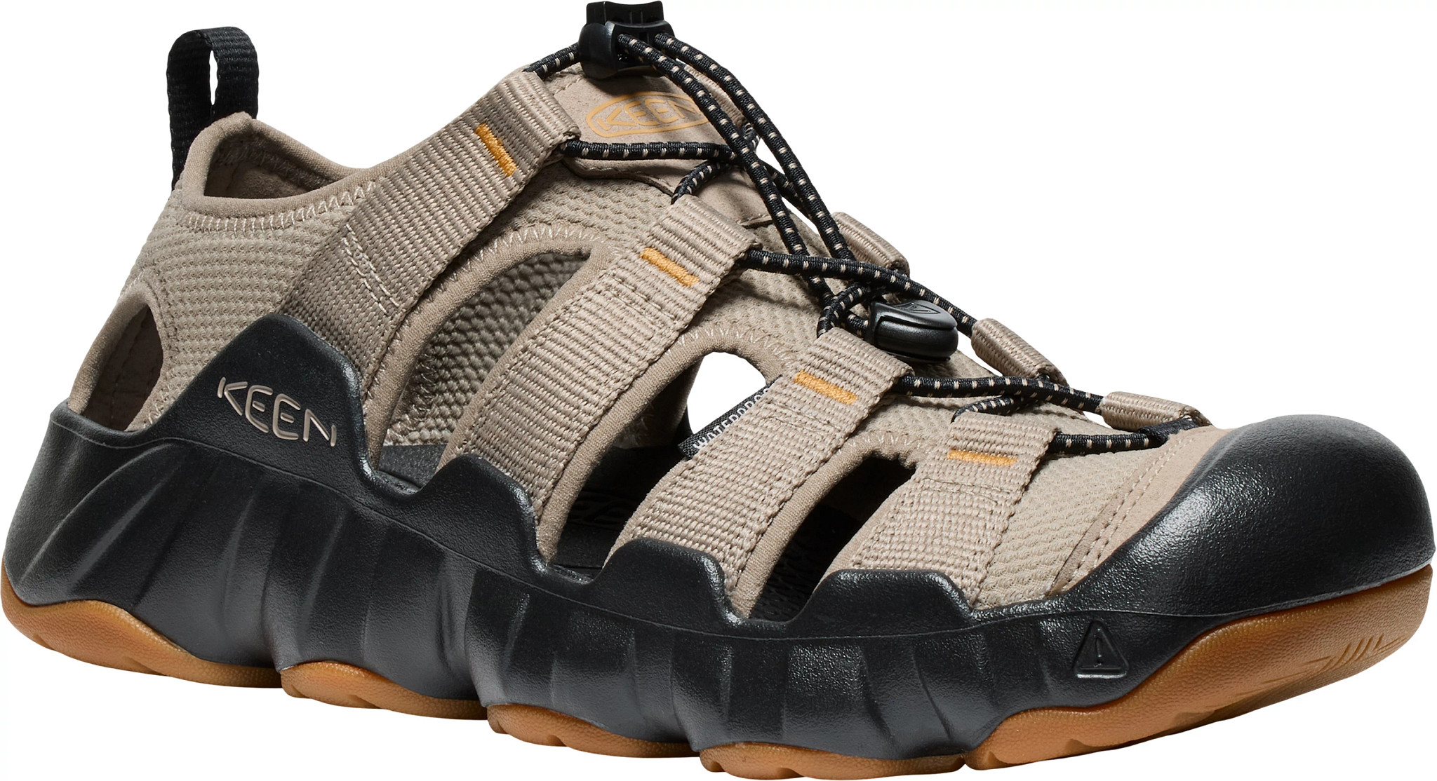Men's KEEN Utility Hyperport H2 Closed Toe Watersport Sandal