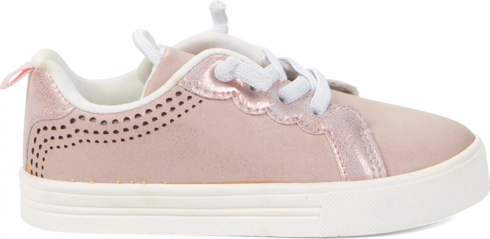 Toddler Girl's Oshkosh Gabi Skate shown in Pink (Pink)