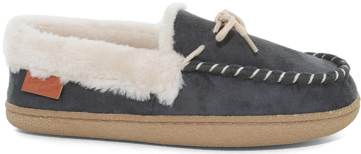 Women's Western Chief Moc shown in Grey (Grey)