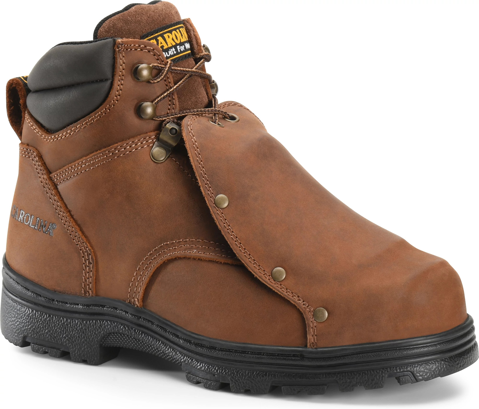 Steel toe guards for work clearance boots