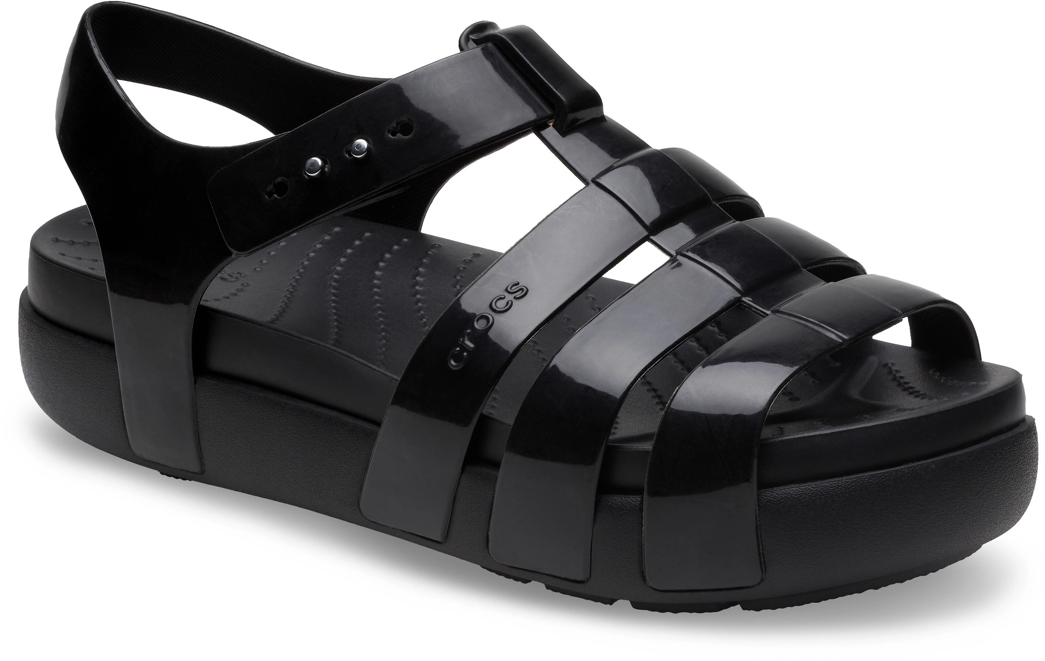 Women's Crocs Splash Fisherman Sandal | Super Shoes