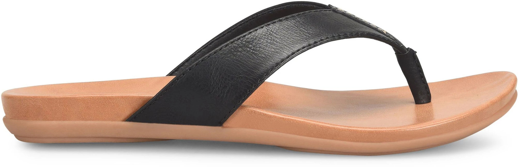 Boc leather flip flops online