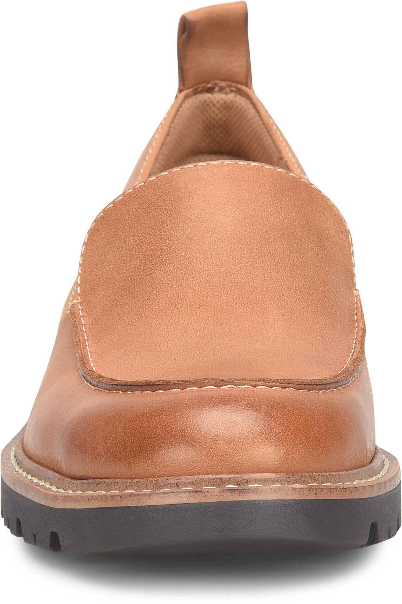 view frontal
