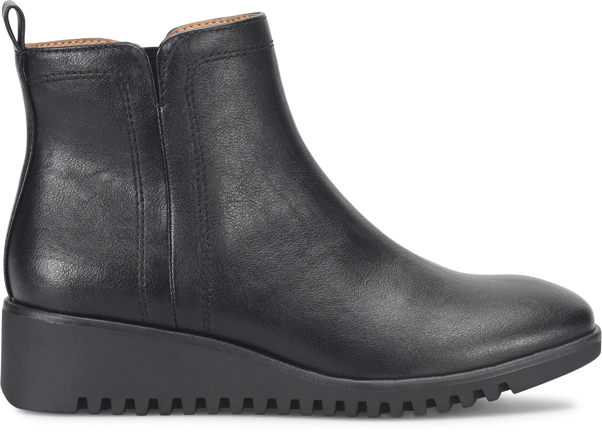 Women's Eurosoft Dallan shown in Black (Black)