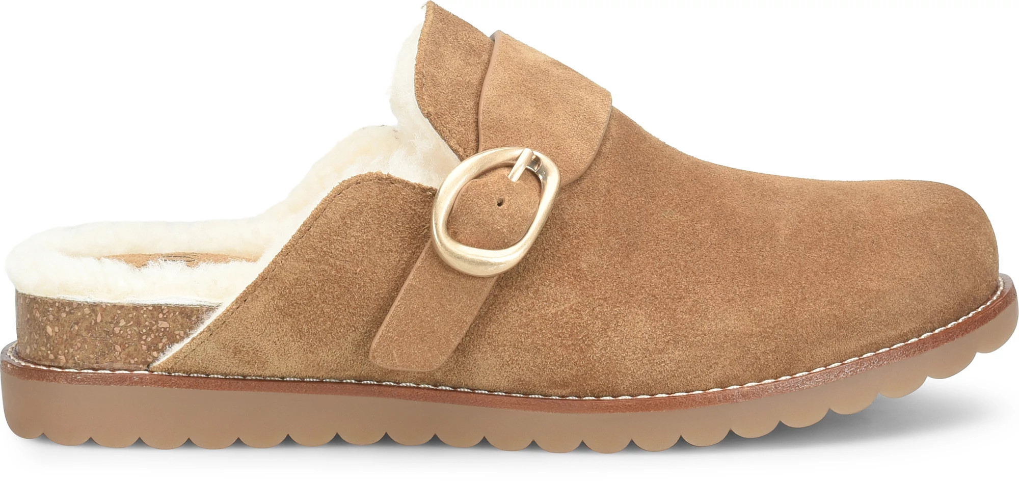 Angela shown in Brandy (Tan)