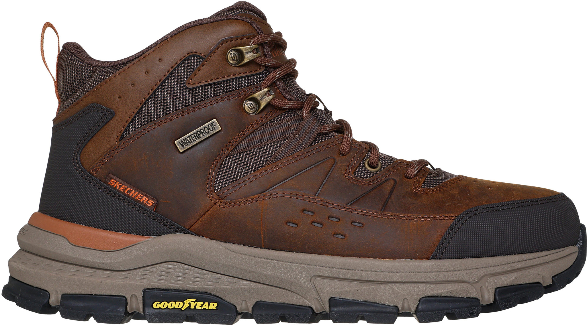 Men's Skechers Waterproof Torson Callister | Super Shoes
