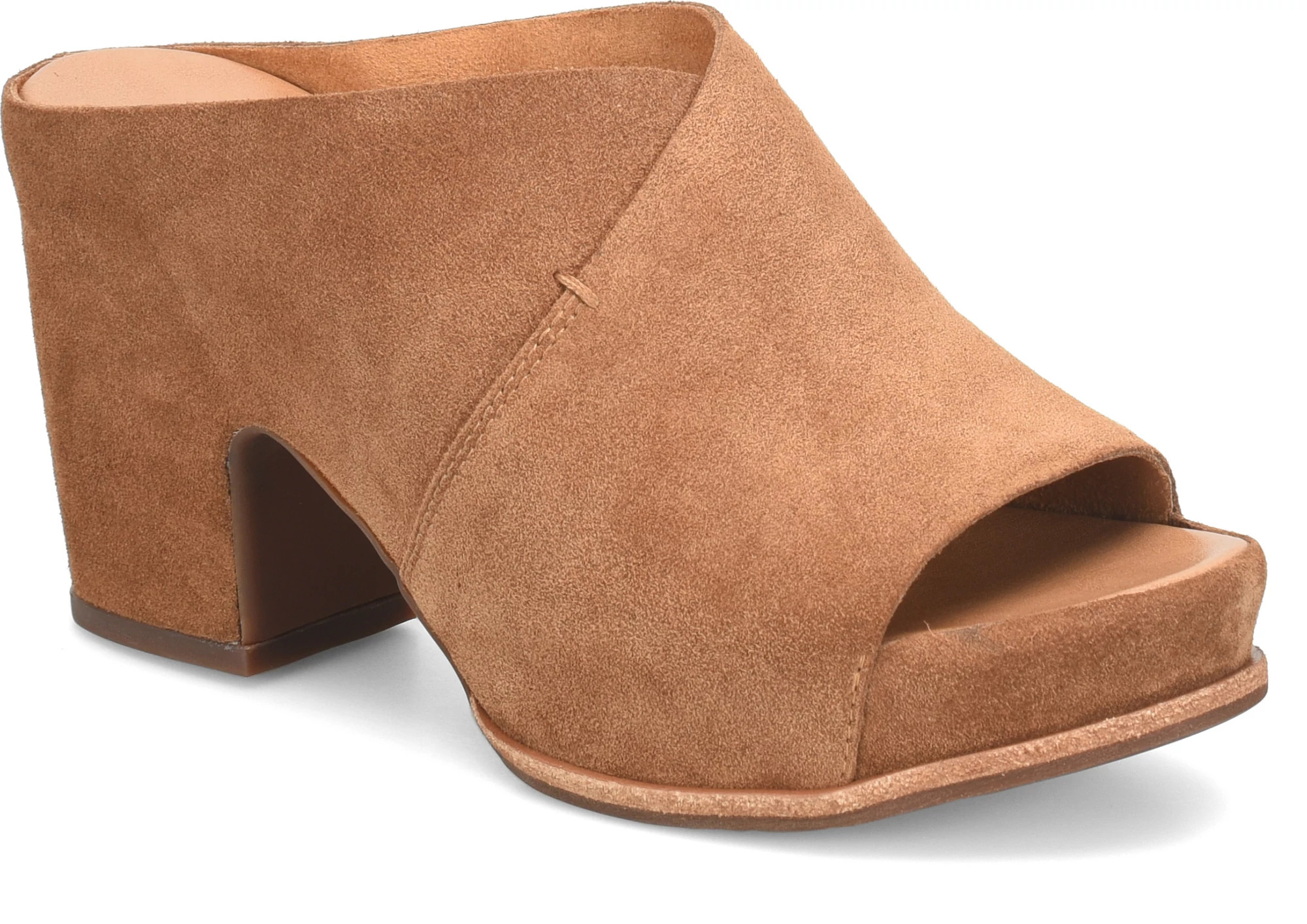 Stowe shown in Brown Suede (Brown)