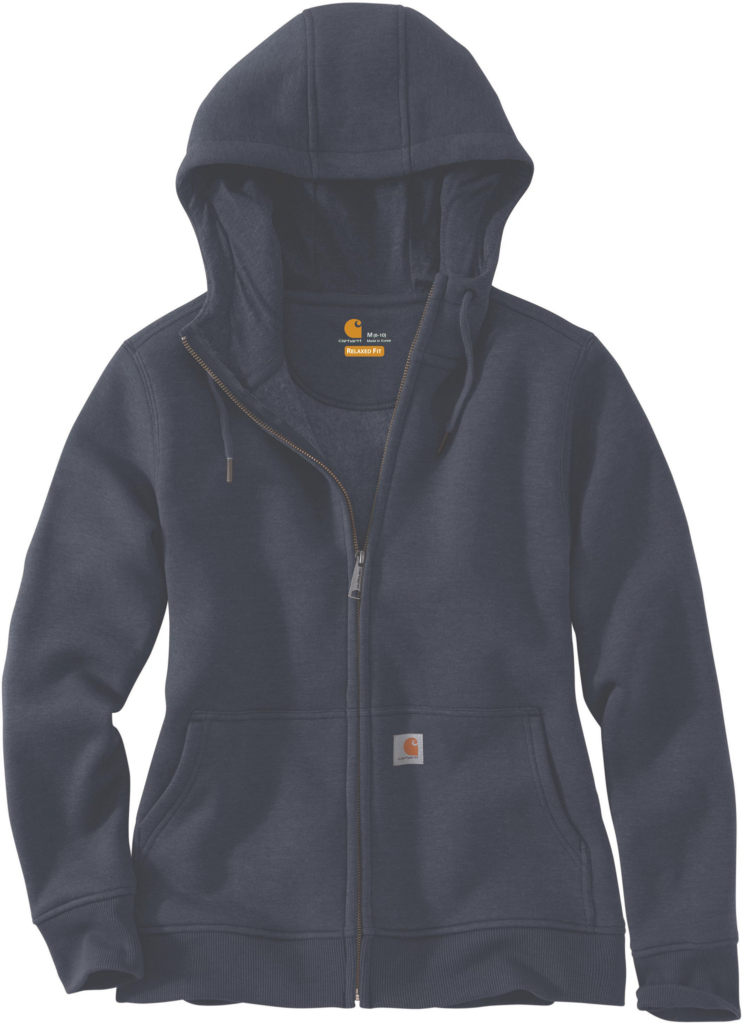 Women's Carhartt Clarksburg shown in Navy (Blue)