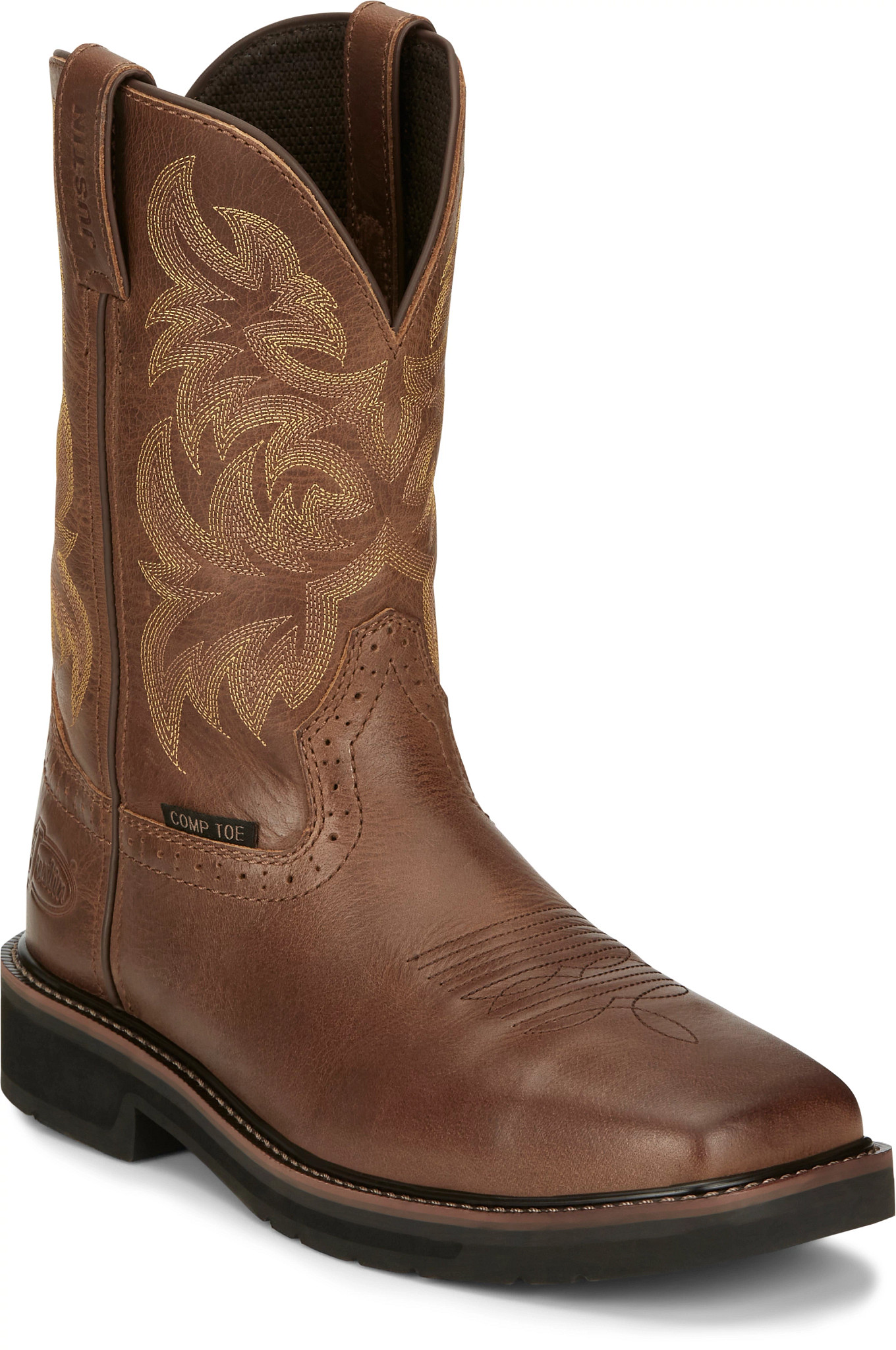 Justin boots ac1010 best sale