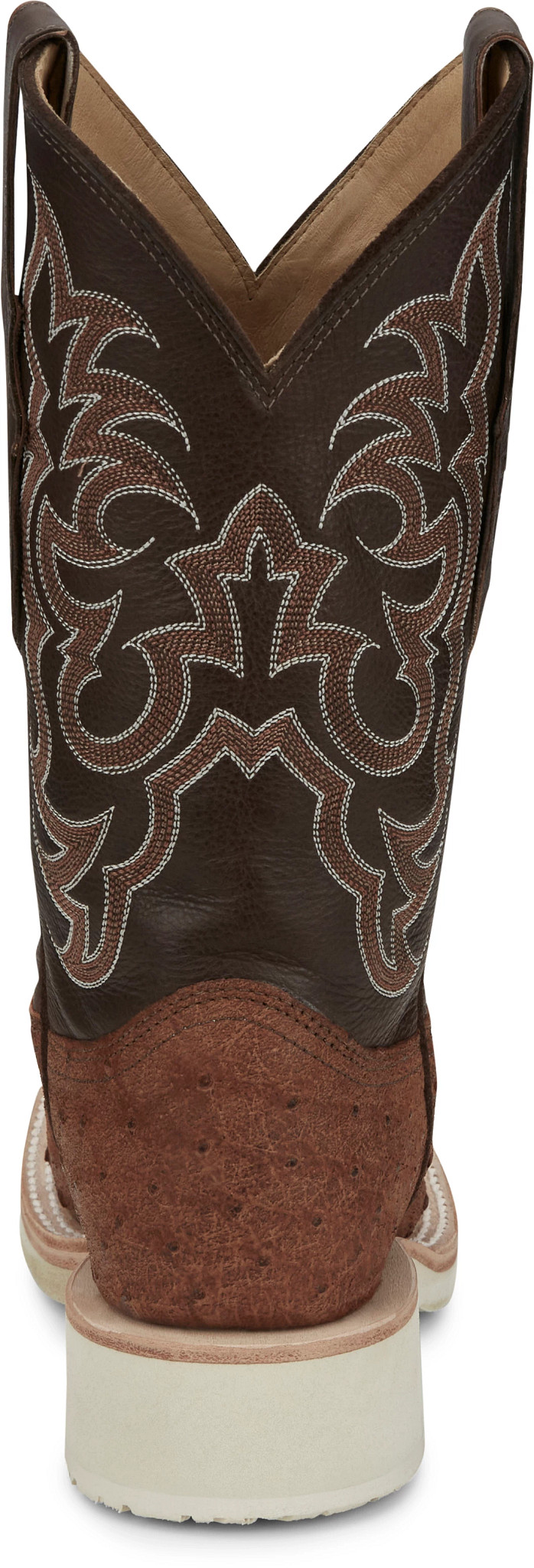 Dakota 11 Full Quill Ostrich Justin Boots