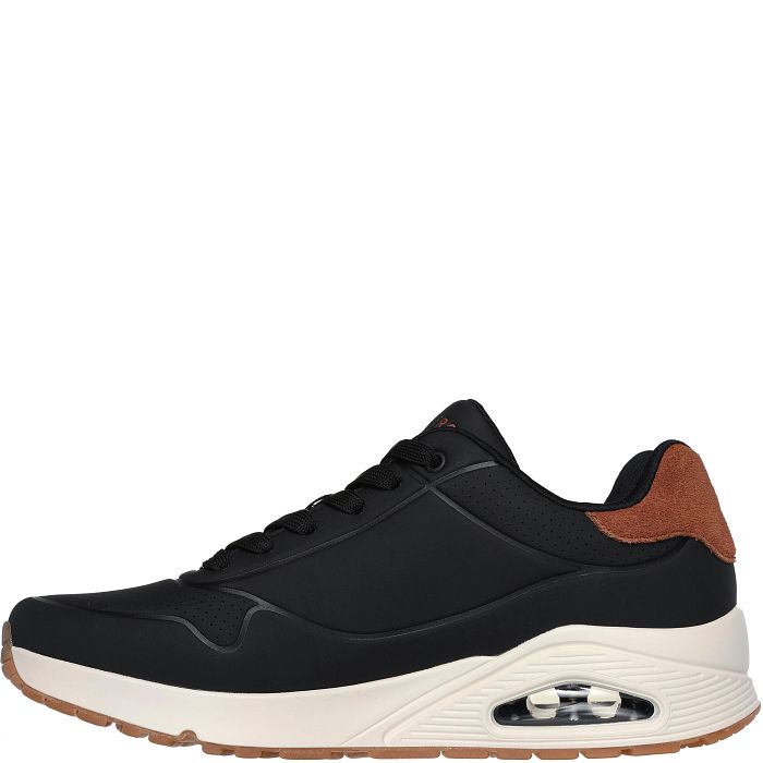 Men's Skechers Uno Suited On Air Runner Super Shoes