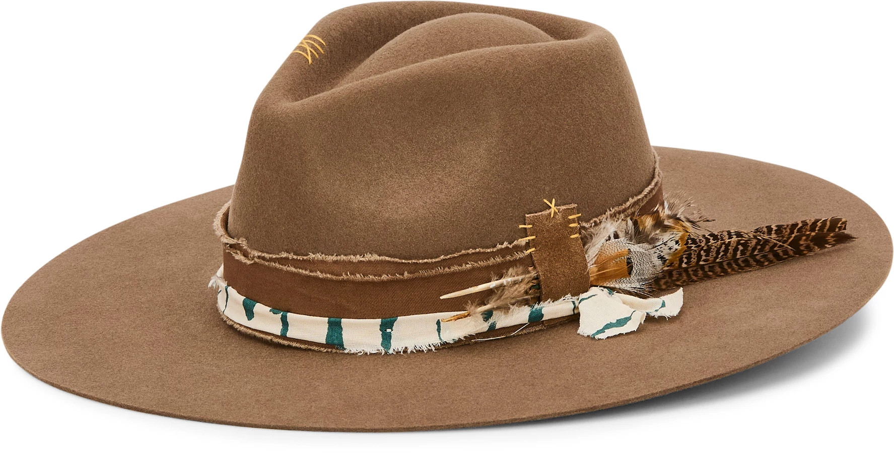 Hattie Felt Western Hat | Justin Boots
