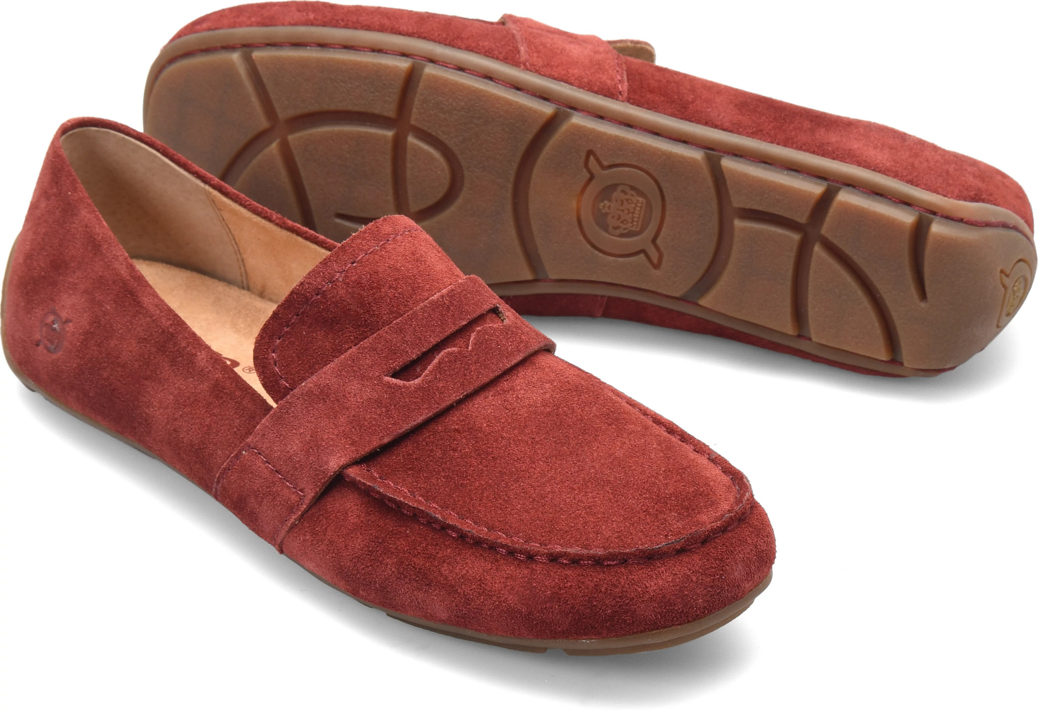 Born shoes loafers on sale