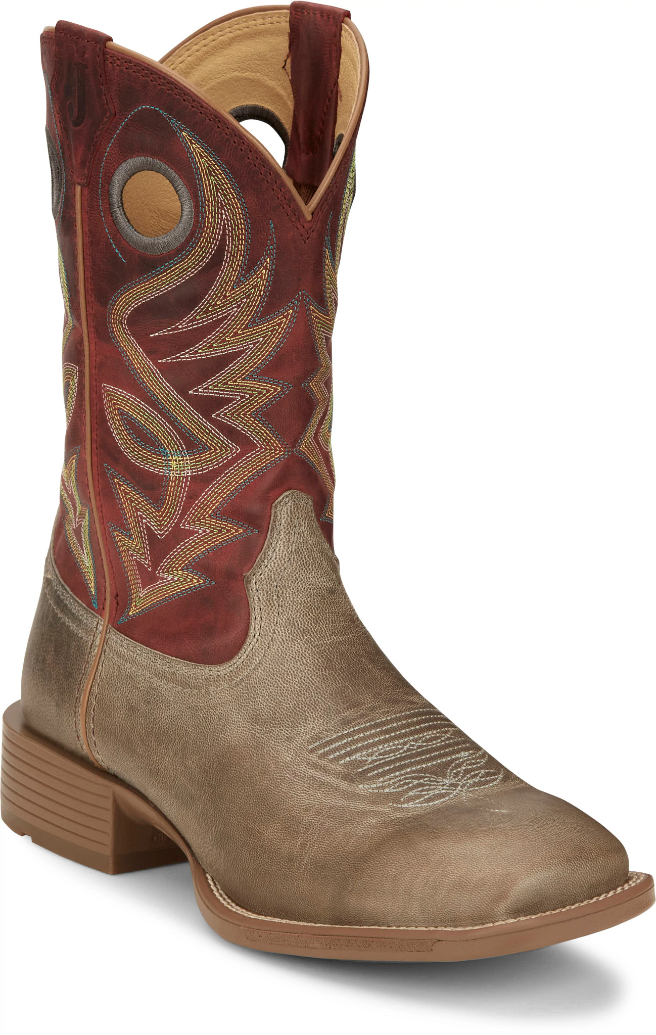 Pickett 11" Western  shown in Griege (Grey)