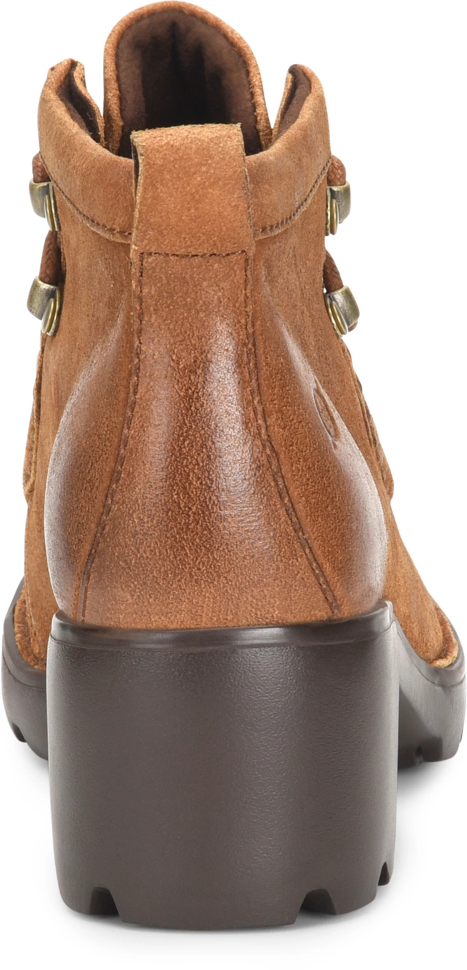 Griffin leather cutout bootie best sale