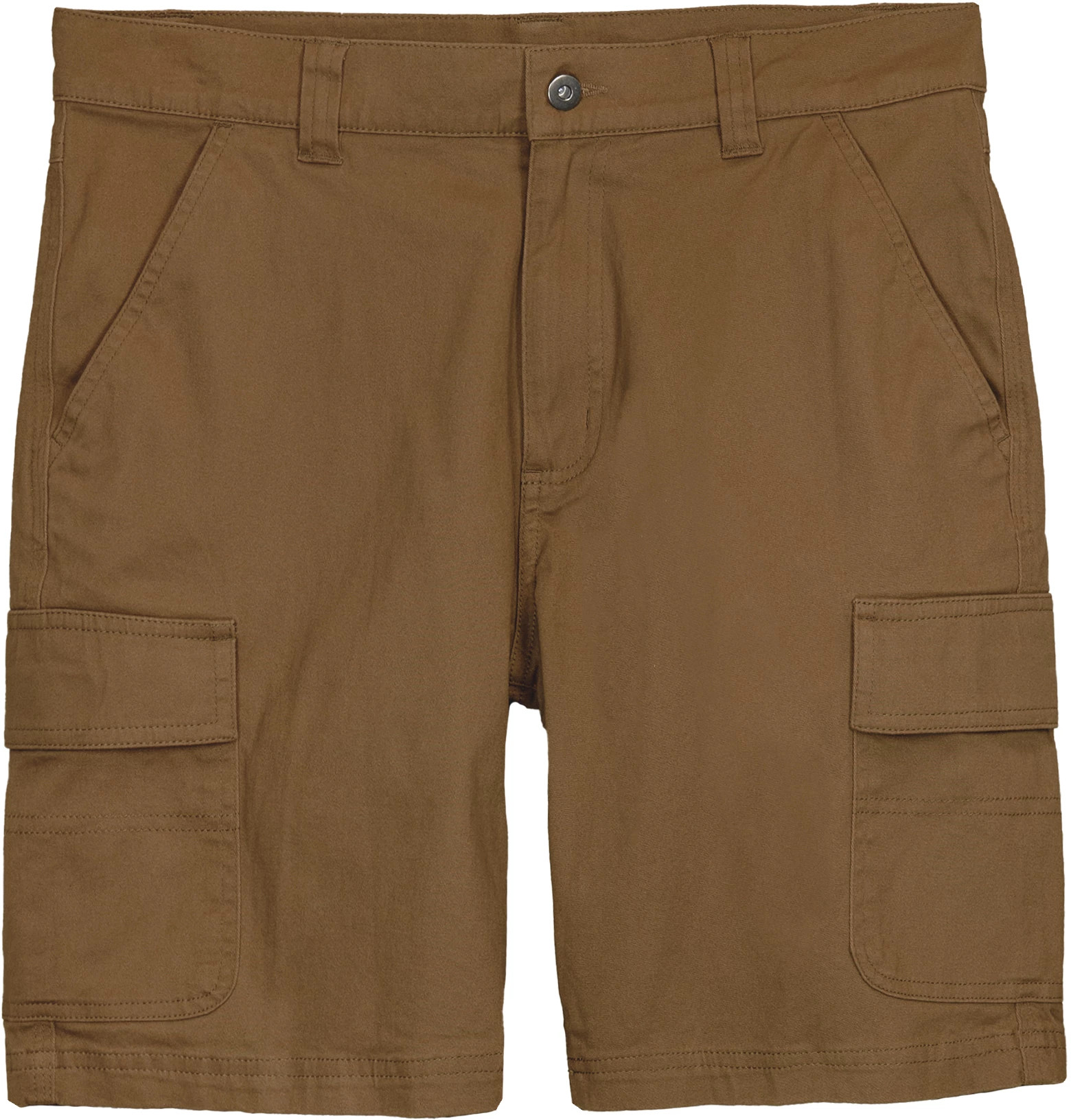 Men's Canyon Guide Brody Cargo Shorts shown in Brown (Brown)