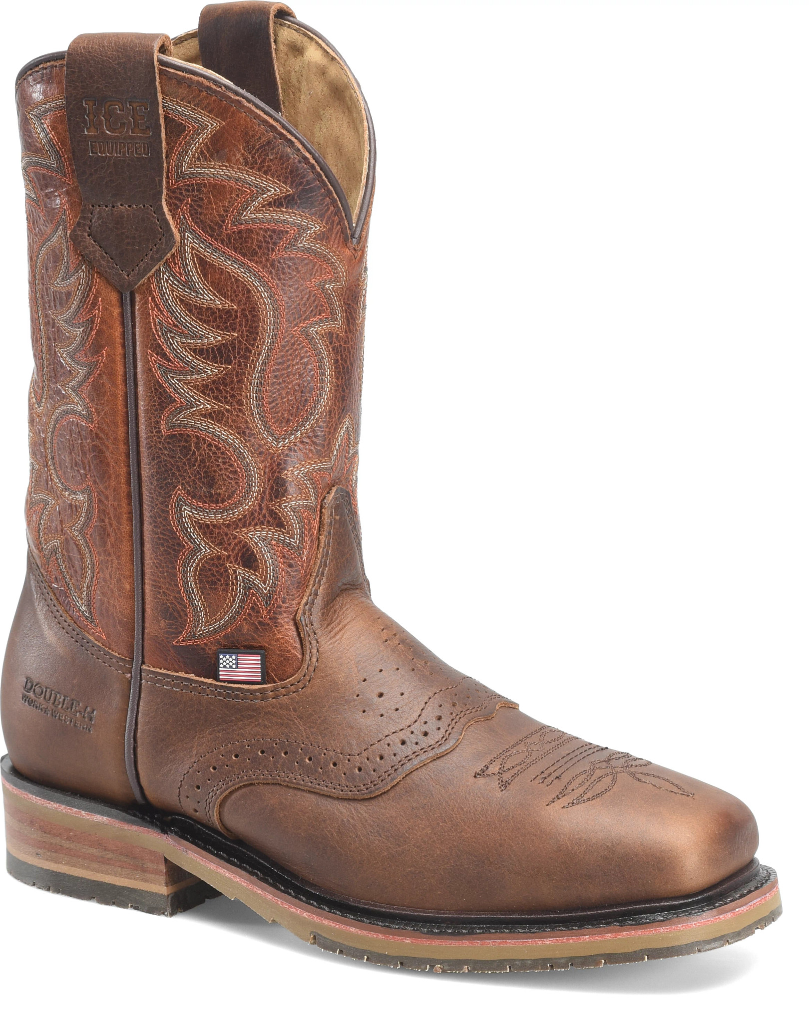 Galeton Steel Toe Hip Boots Waterproof Rubber Waders For Men