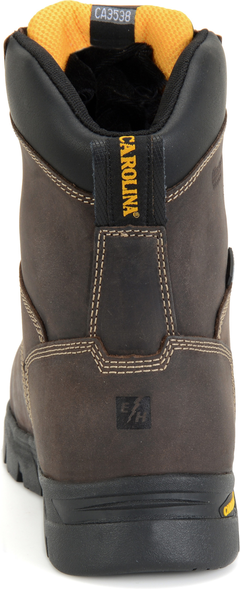 Circuit Hi 8 Composite Toe Insulated Waterproof Work Boot Carolina Shoe