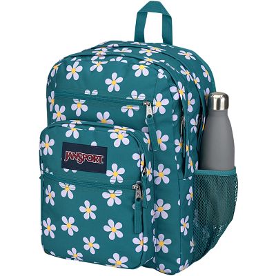 big jansport backpack for girls Student Two large main compartments offer ample storage for your supplies Jansport Big Student 2100ci Backpack