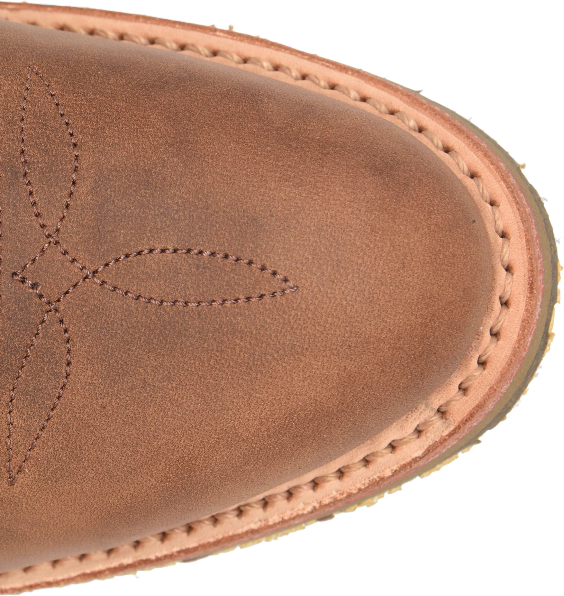 Men's Double-H Boots Locke shown on model 