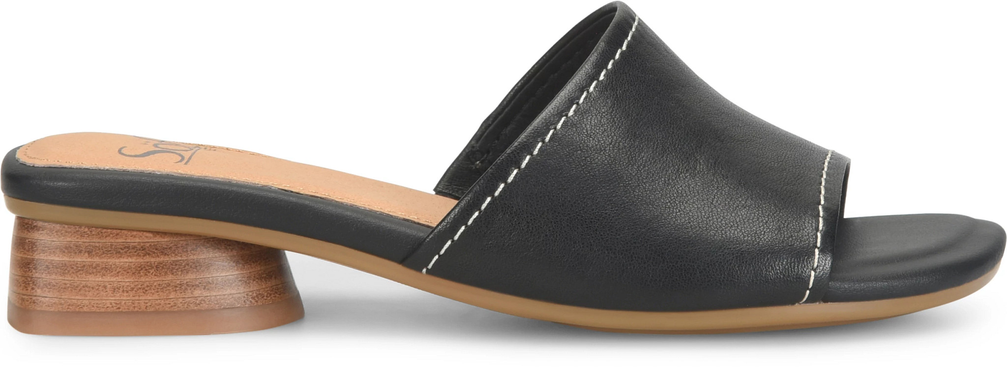 Sahara shown in Black (Black)