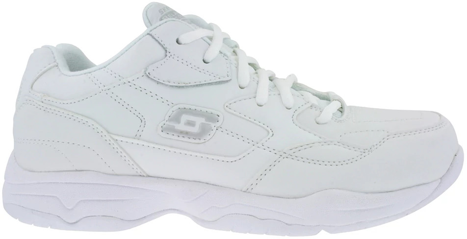 Skechers Work Slip Resistant Eh Memory Foam Albie Super Shoes