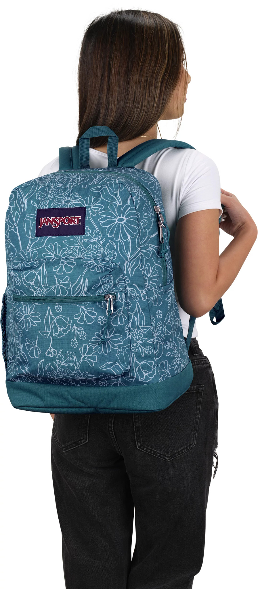Jansport Cross Town Plus 1587ci Backpack | Super Shoes