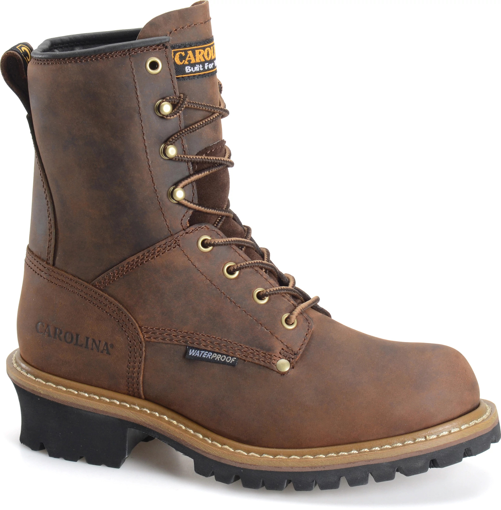 Botas de trabajo para hombres Carolina Shoe