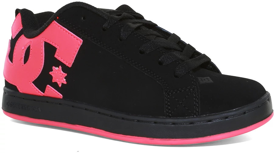 Dc women's skateboarding shoes online