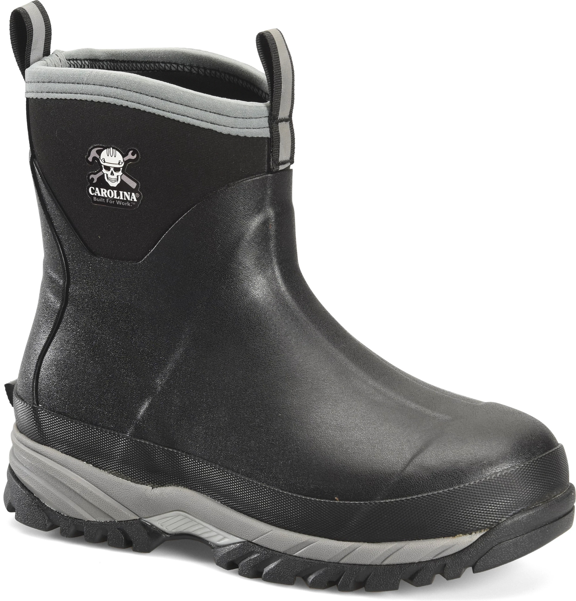 Mud Jumper 7 Soft Toe Waterproof Work Boot Carolina Shoe