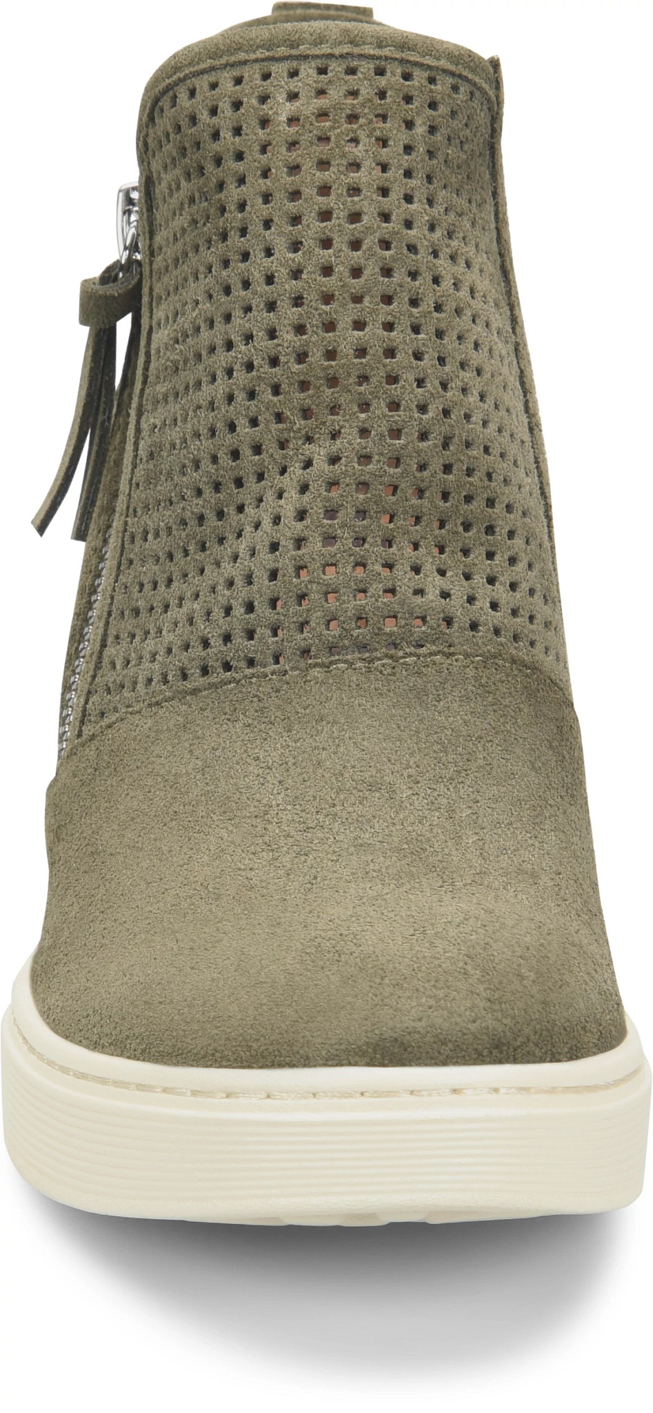 bellview wedge sneaker