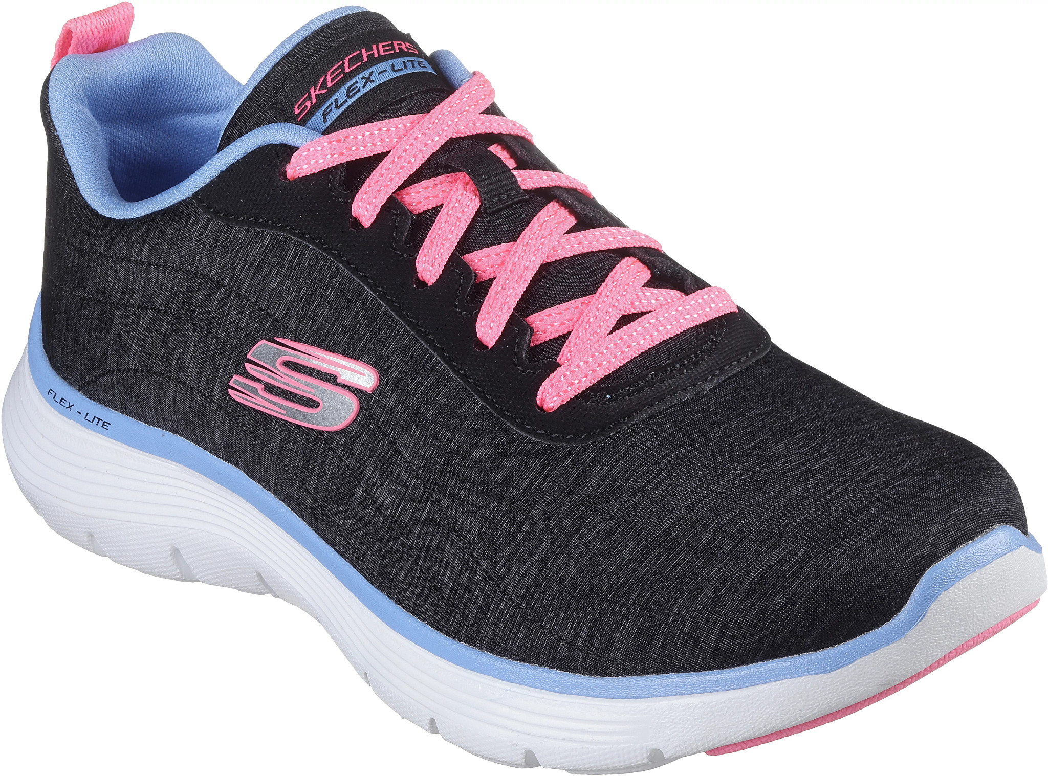 Women s Skechers Sport Flex Appeal 5.0 Modern Times Super Shoes