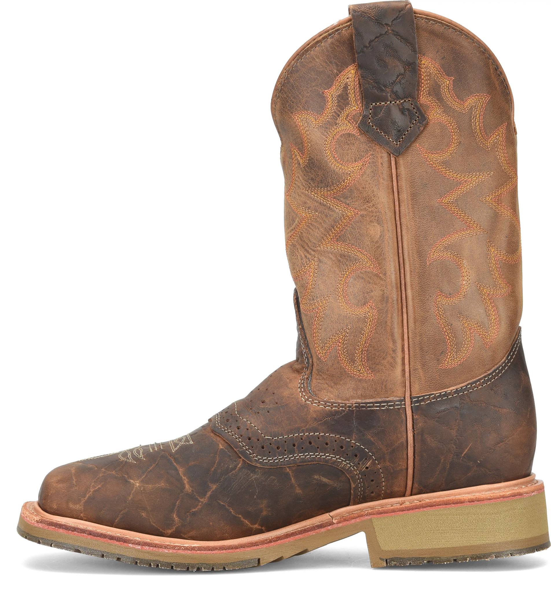 Baker Steel Toe | Double-H Boots