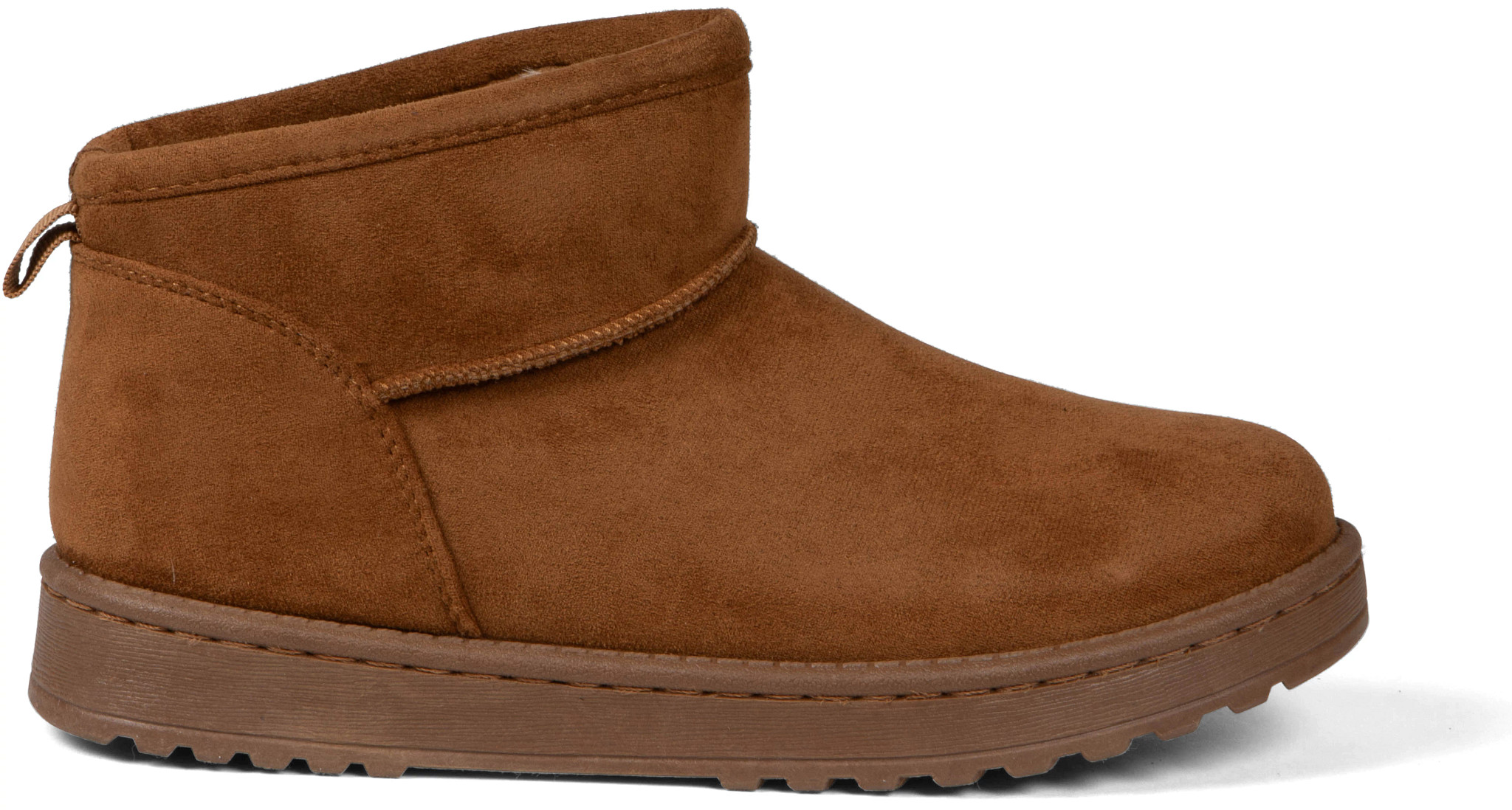 Women's White Mountain Inspa shown in Chestnut (Brown)