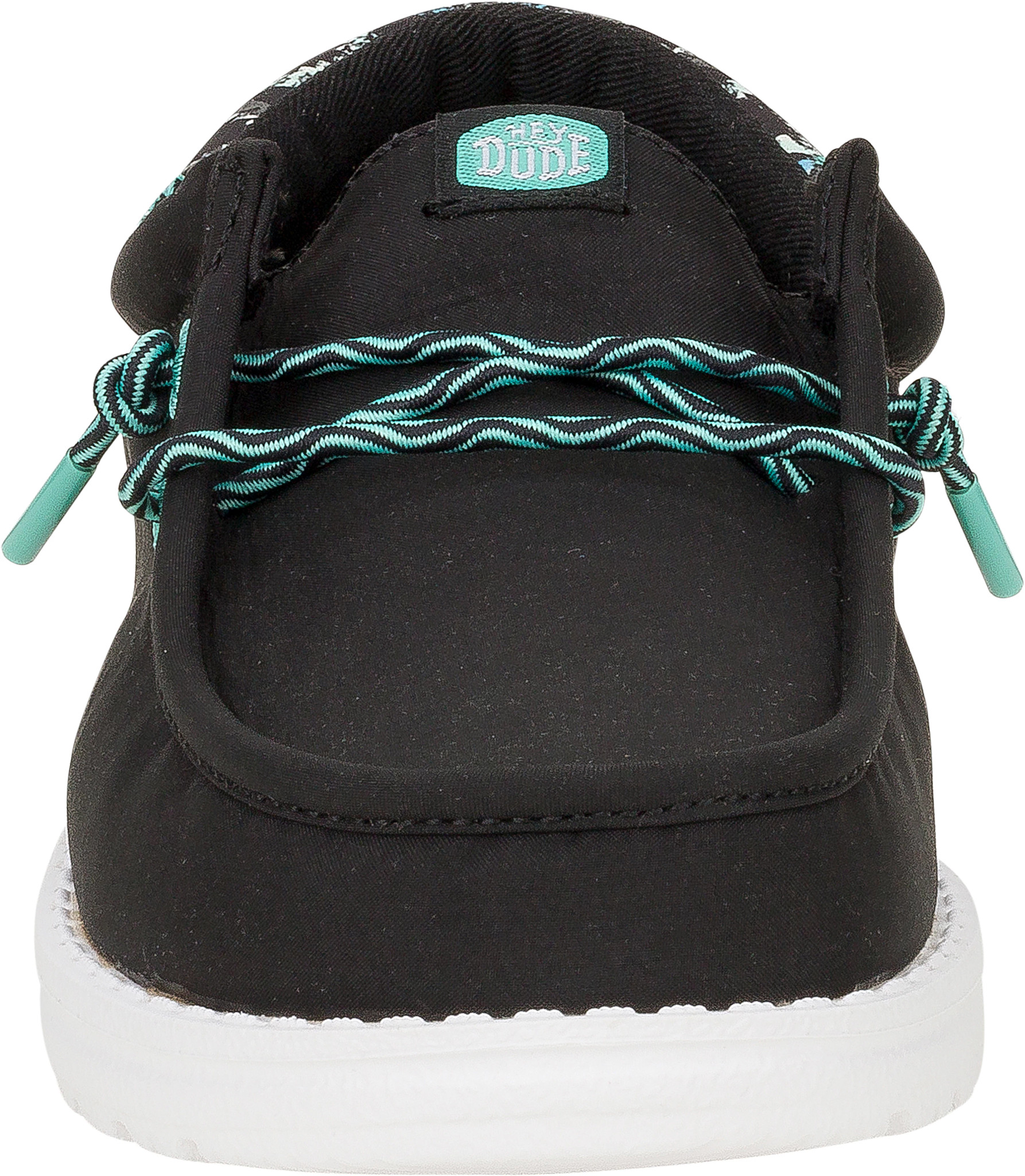 Boy's Hey Dude Wally Slip On Funk Sharks | Super Shoes