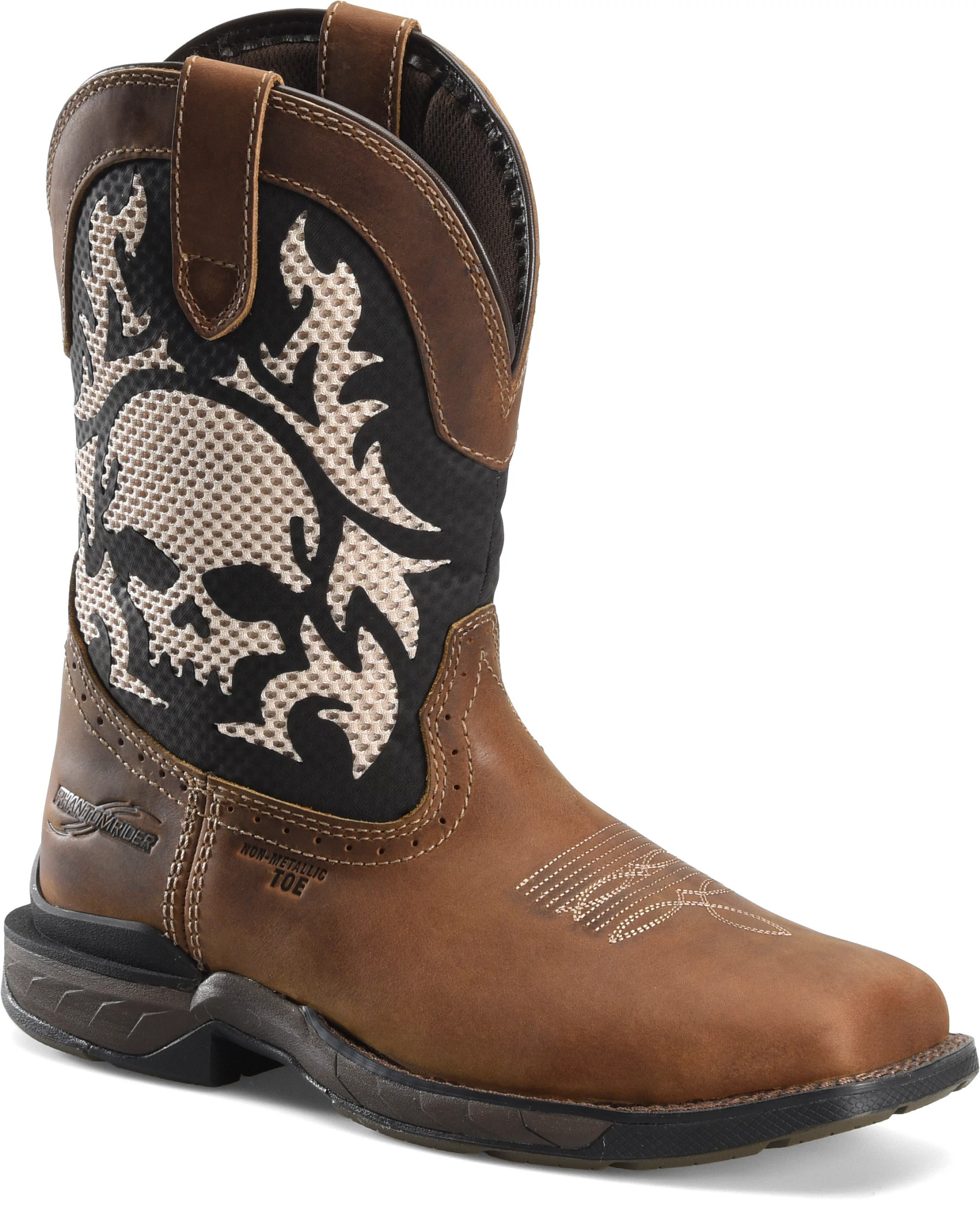 Steel on sale toe cowboy