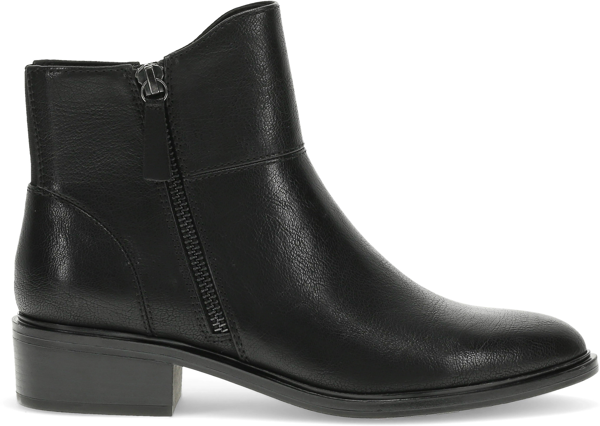 Franco sarto benny leather ankle boot online