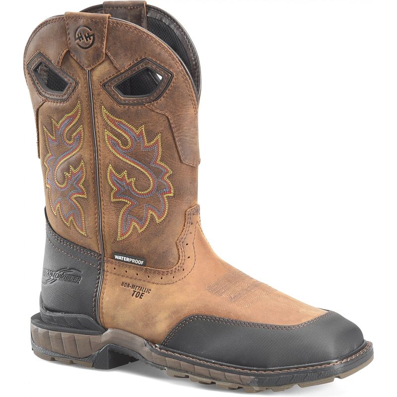 Men's Roper Boots | Cowboy Boots | Double-H Boots